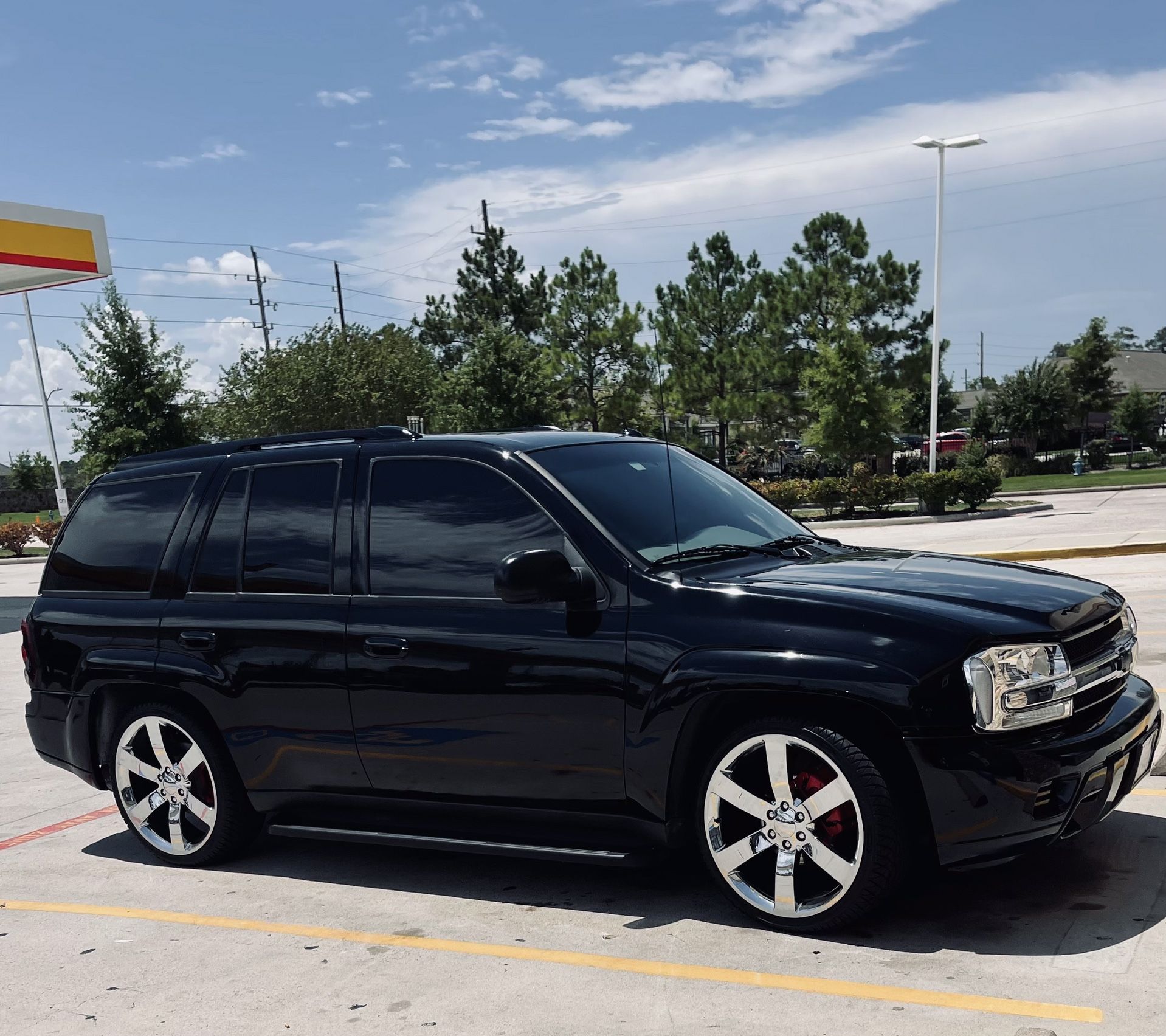 2005 Chevrolet Blazer