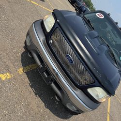 2004 Ford F-150 Super Cab