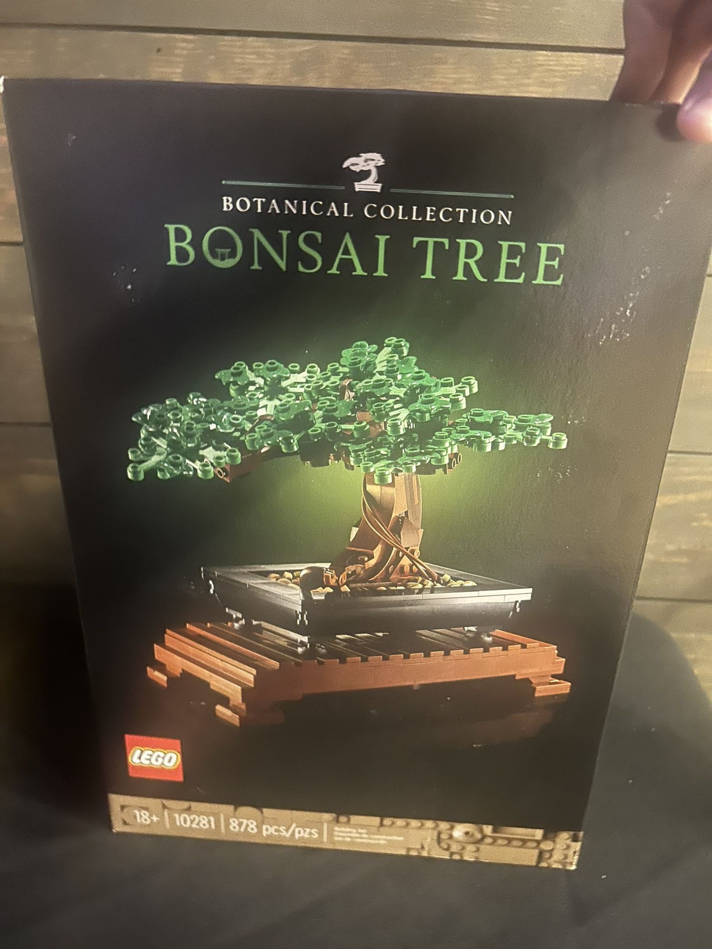 Lego Bonsai Tree
