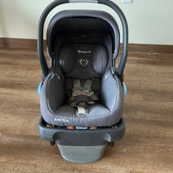 Uppababy car seat
