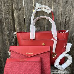 Michael Kors maison Set 3 In 1 Tote Bag
