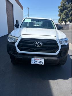 2016 Toyota Tacoma