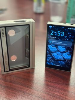 MP3 player Fiio m21