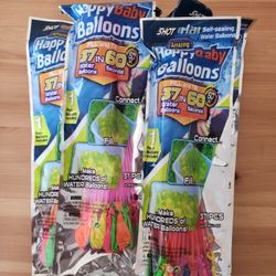 Waterballoons