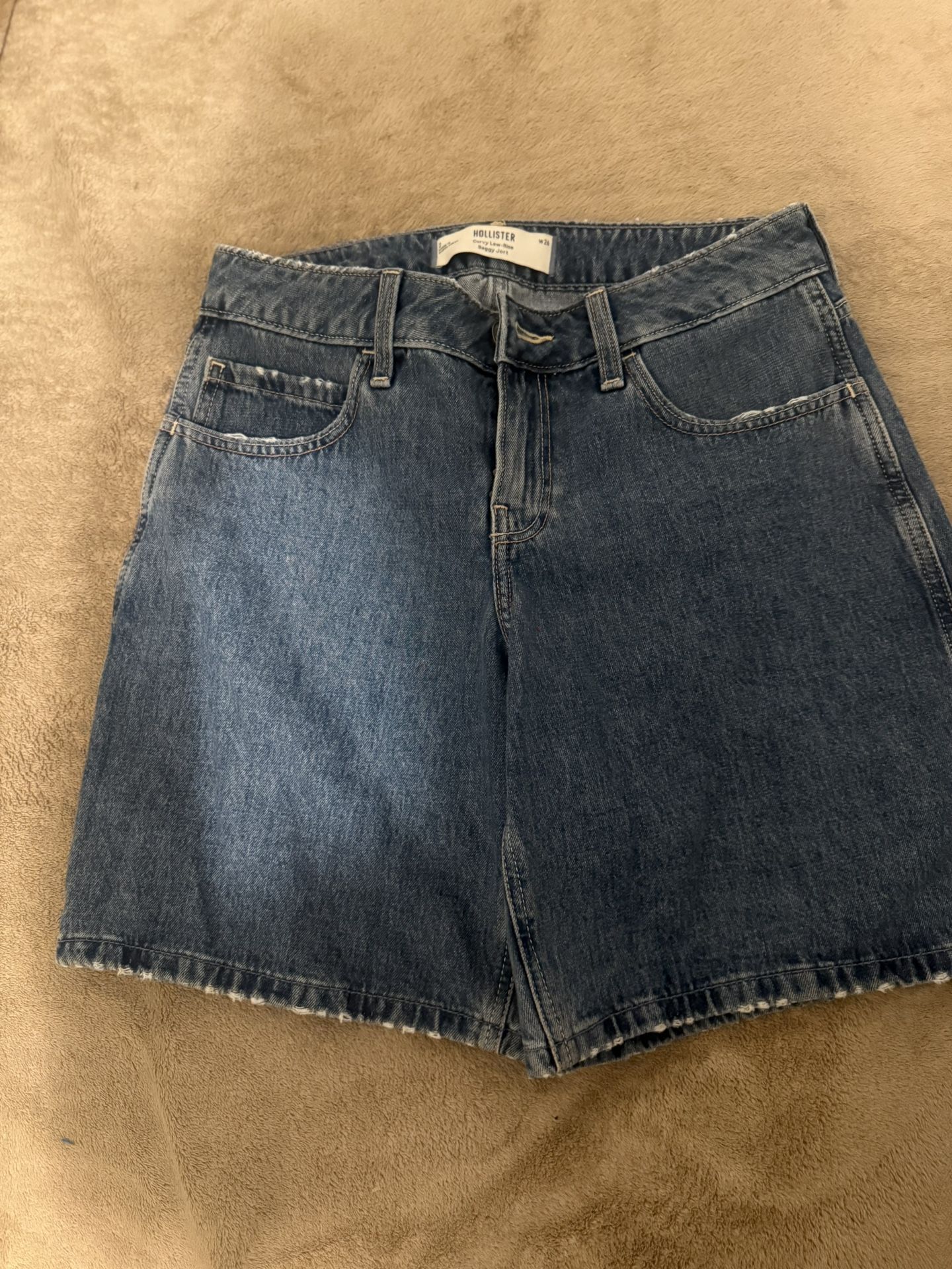 Jorts From Hollister