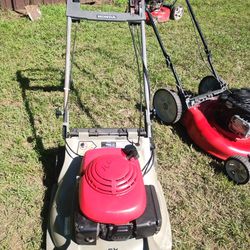 Lawn Mower Self Propelled 