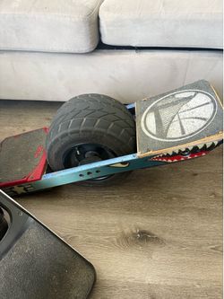 Trading an upgraded XR+ for an EUC (Electric unicycle)