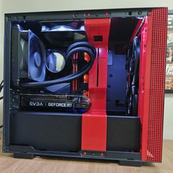 Custom Gaming PC Computer Desktop AMD Ryzen 5600G, 16GB DDR4, Nvidia 3060 Ti, NZXT  EVGA Gigabyte PS4 PS5 XBOX