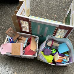 Toys, Classroom Play Structure 