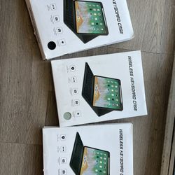 wireless keyboard case for ipad 