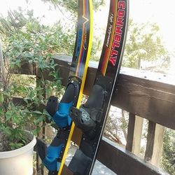 Water Ski’s (2 different)