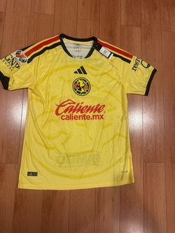 Club America 26/27 Home Jersey plain, Liga MX patch