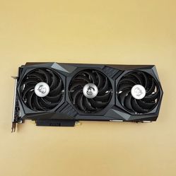 MSI GeForce RTX 3090 Gaming X Trio