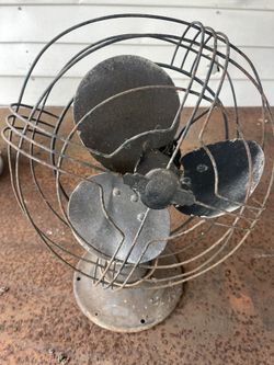 Vintage Fan