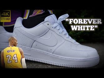 Kobe Bryant Air Force 1