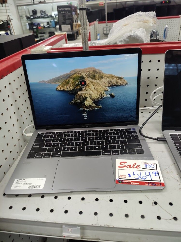 Mac Book Air