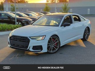 2021 Audi S6 Sedan