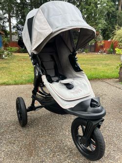 Baby Jogger City Elite Stroller -  Excellent Condition (Clean & Well Maintained)