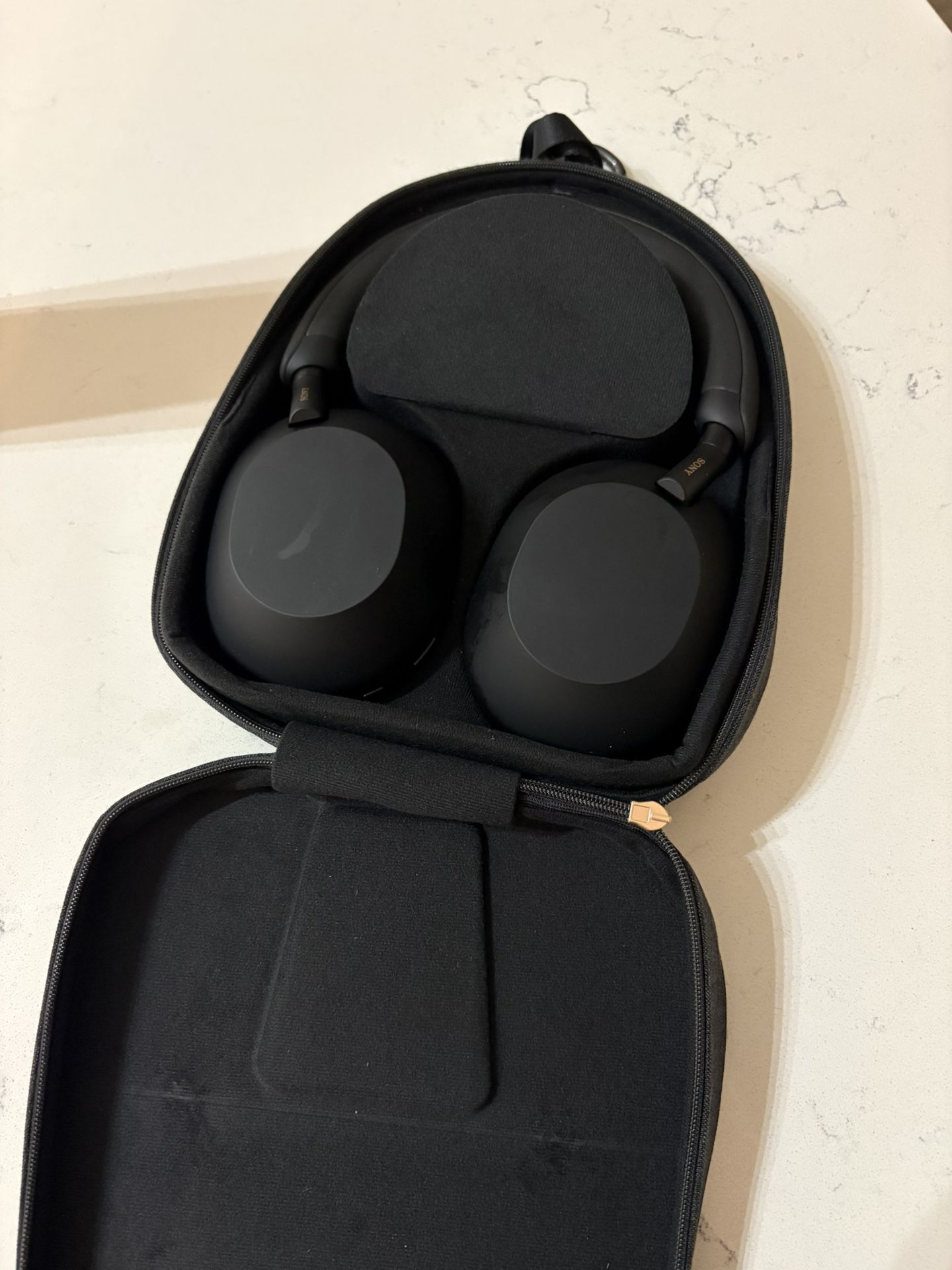 Sony WH-1000XM5 Bluetooth Wireless Noise-Canceling Headphones
