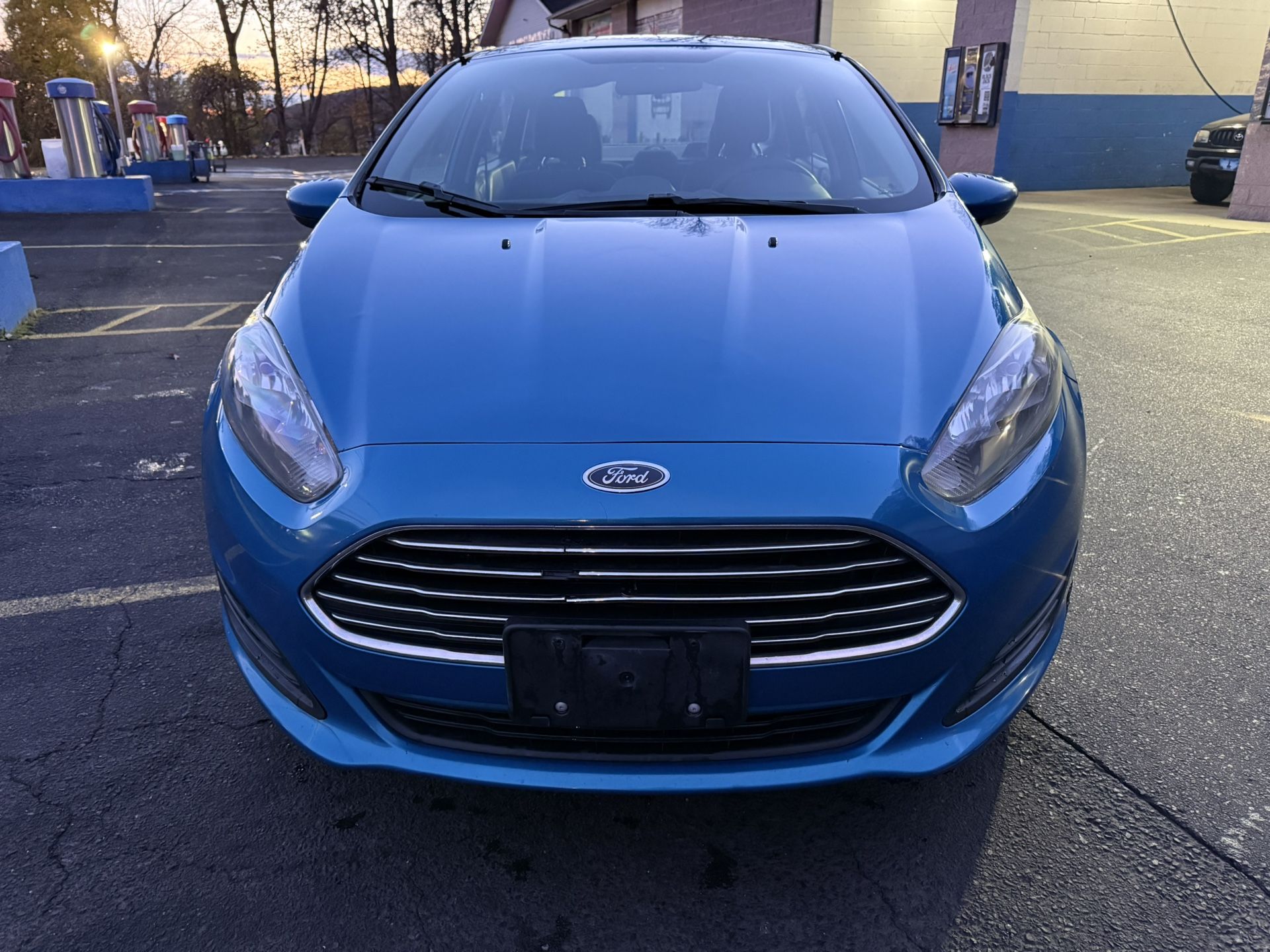 2017 Ford Fiesta