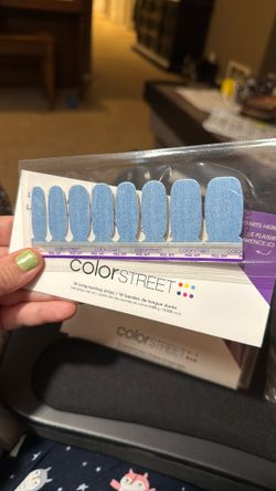 Colorstreet “Denim Diva”