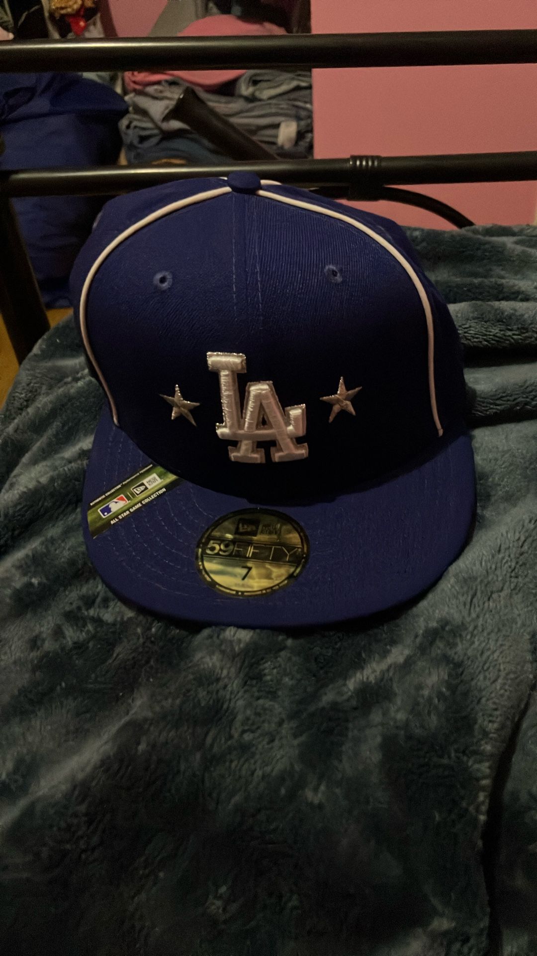 New Era LA Los Angeles Dodgers Special All Star Hat