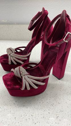 Plataforma Gianni bini Talla 6.5 / 7 