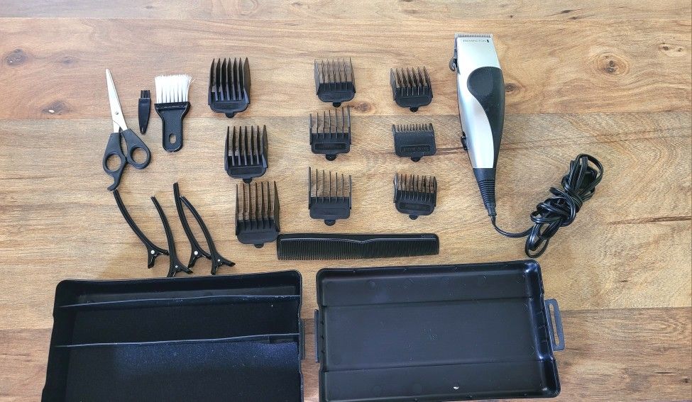 REMINGTON ELECTRIC GROOMING KIT