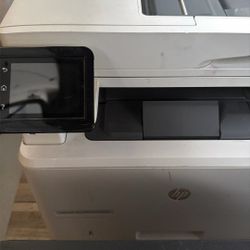 HP Printer Laser Jet With Epson
