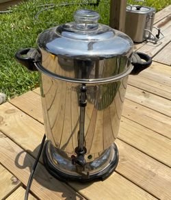 Commercial Coffee Maker Machine