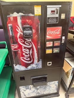 Drink vending machine (fun size!)