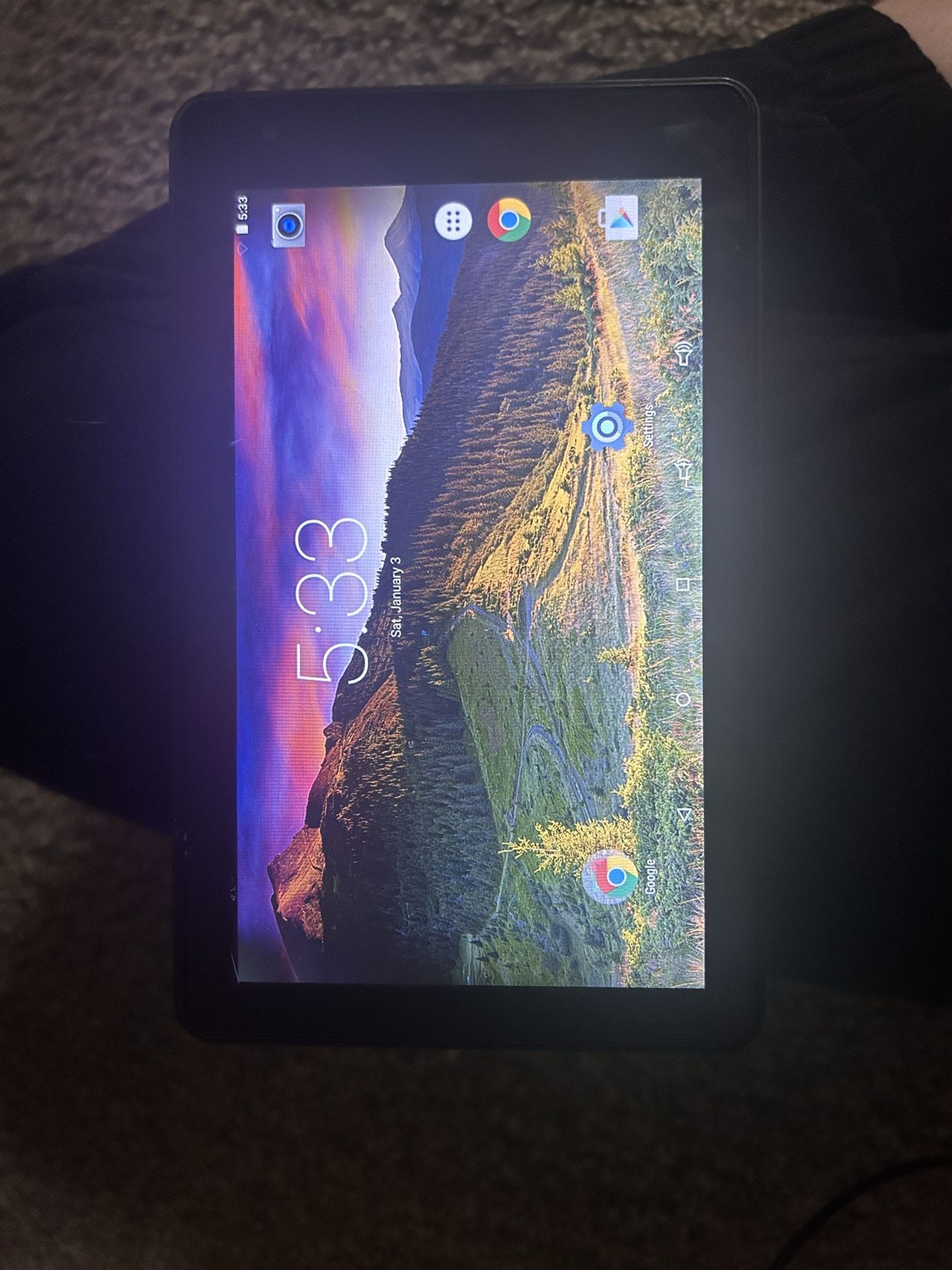 Tablet