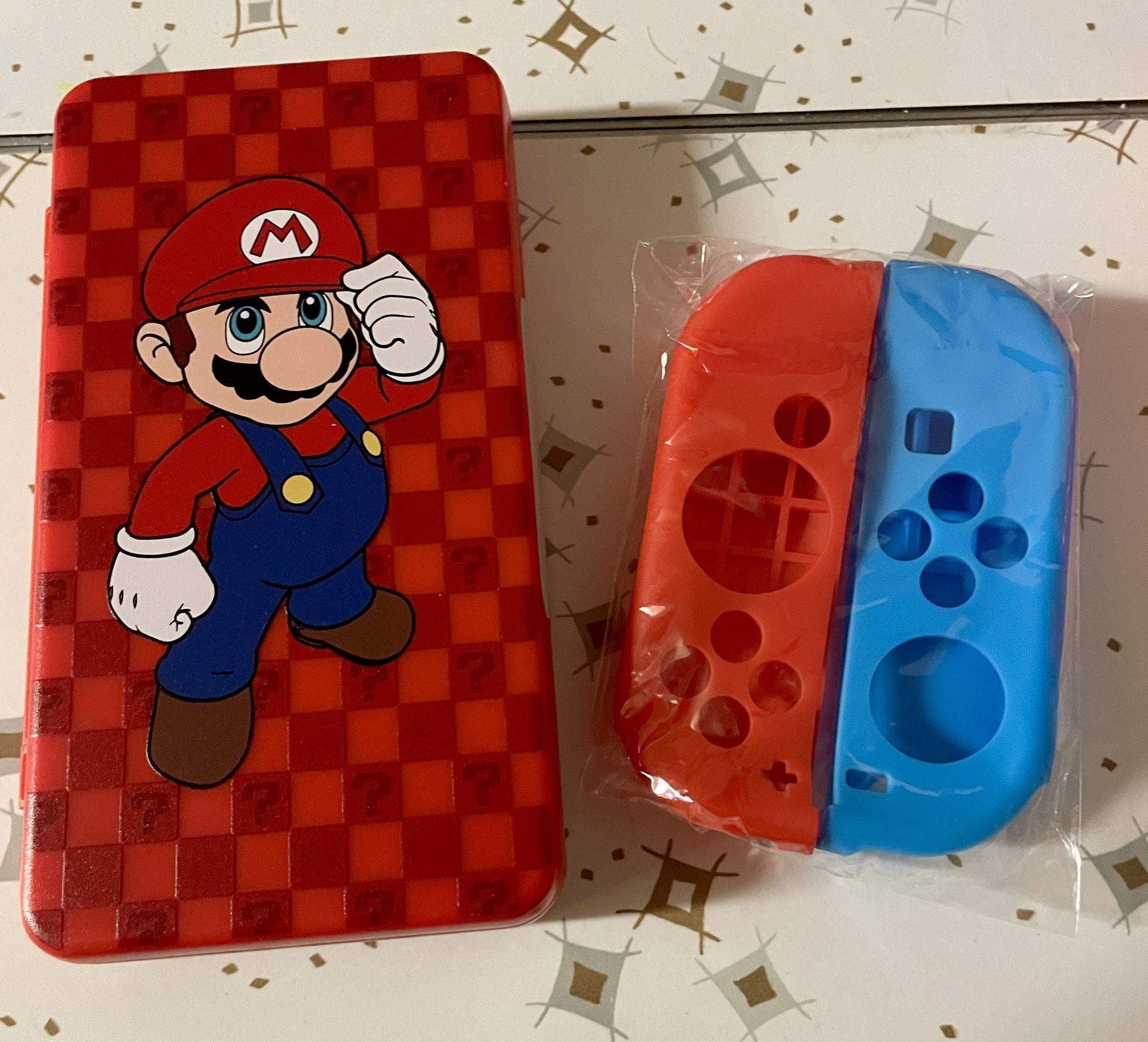 Nintendo Switch Accessories