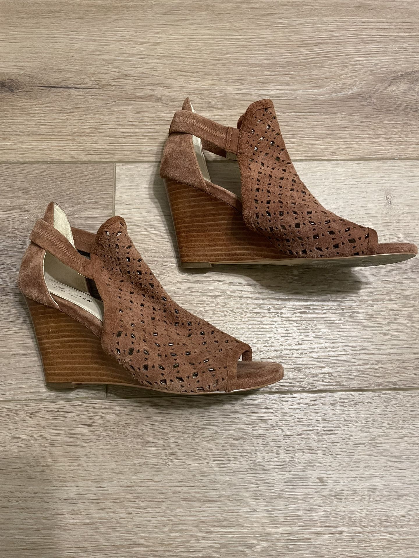 Cole Haan Wedges
