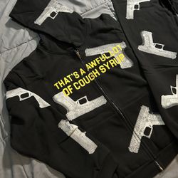 Awful Lotta Cough Syrup Set 