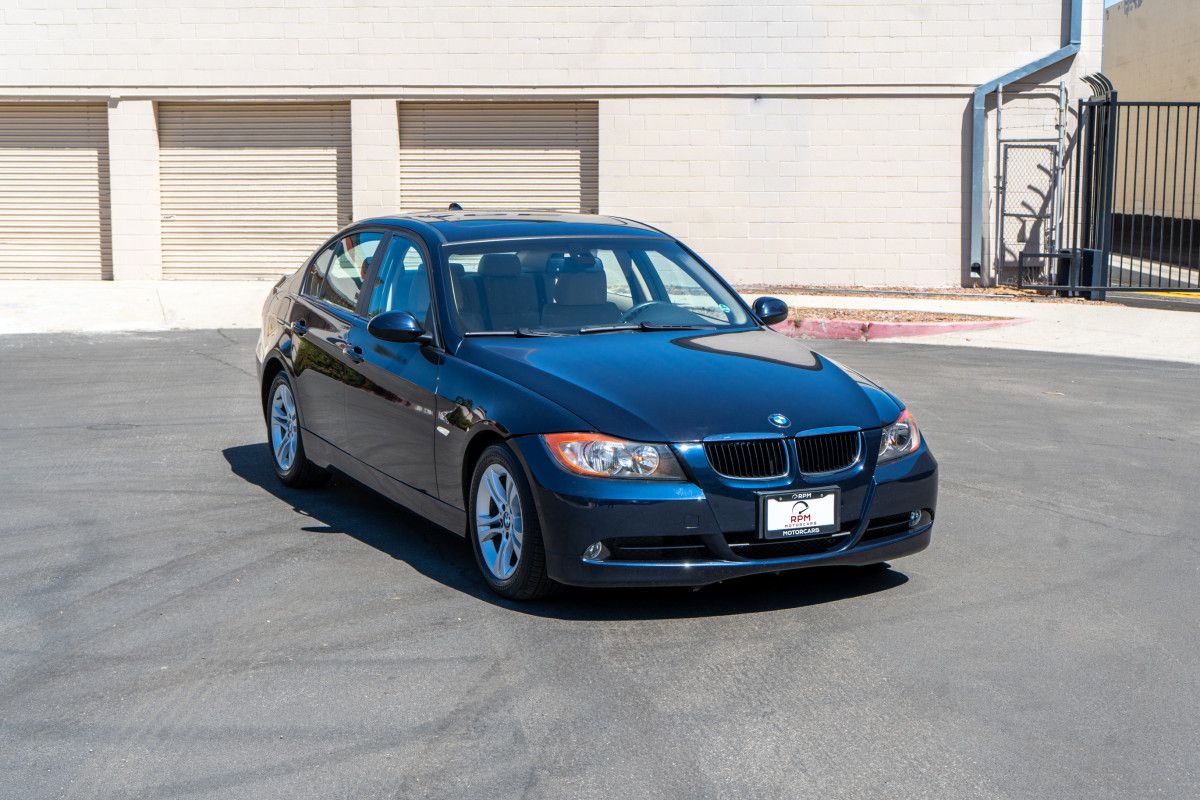 2008 BMW 3-Series