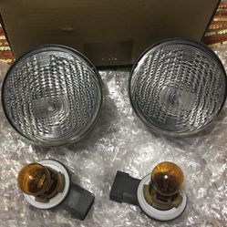 OEM Turn Signals Jeep JKU
