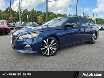 2020 Nissan Altima