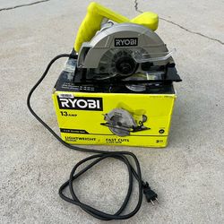 RYOBI 13 Amp Corded 7-1/4 in. Circular Saw