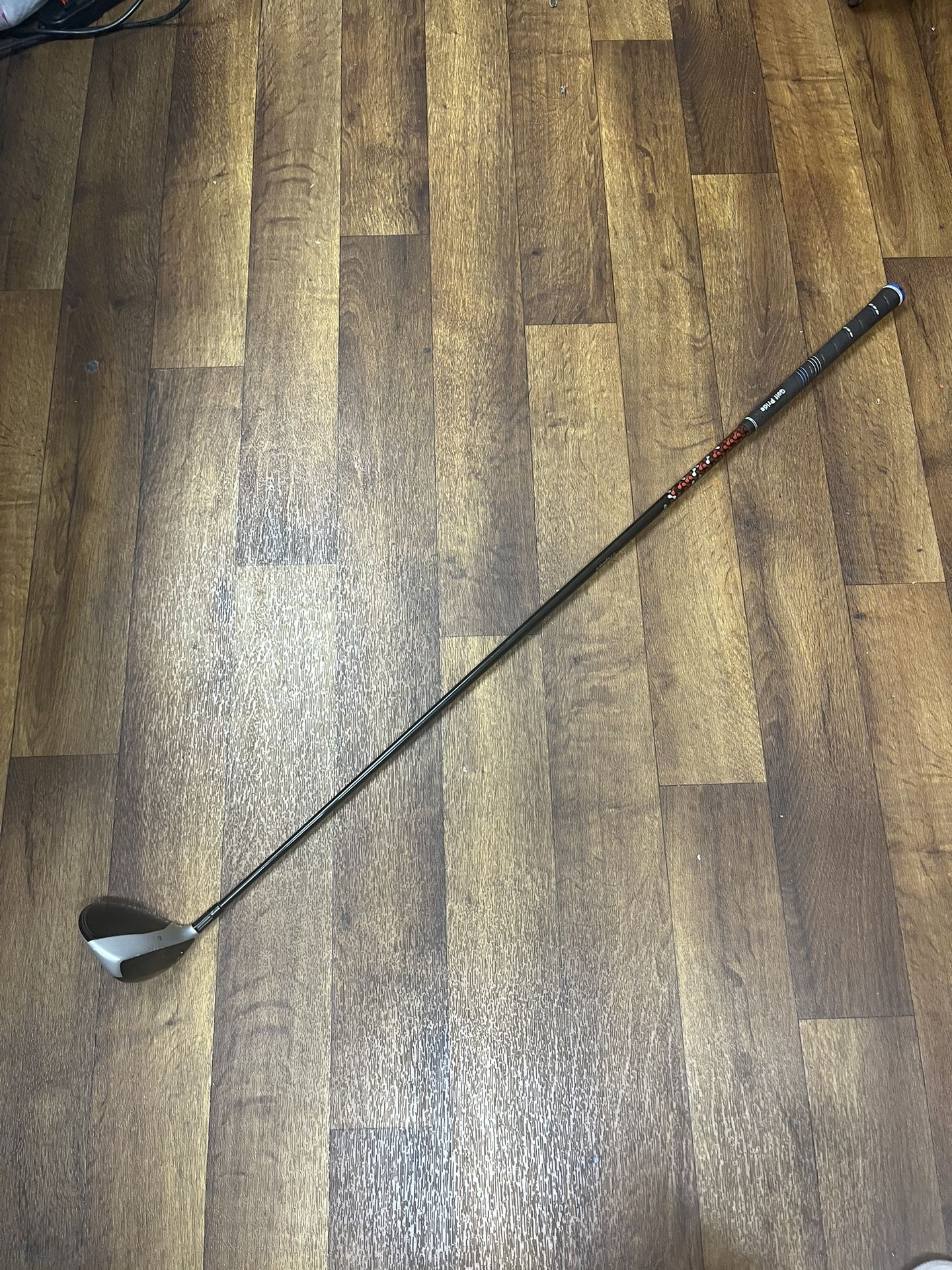 Taylor made M4 3HL Graphite Wood
