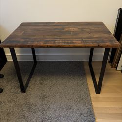 Solid Wood Tabletop / Table / Desk