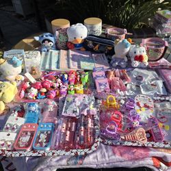 Sanrio Items