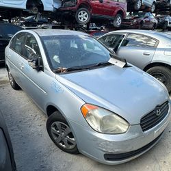 Hyundai Accent 2011 Only Parts 