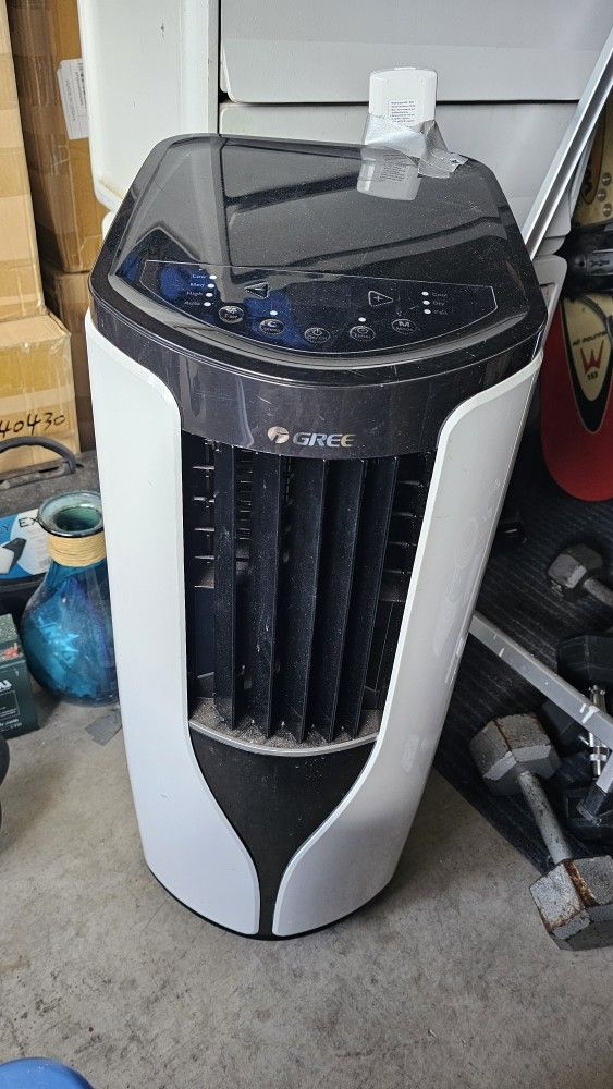AC Portable Unit With Control Remote