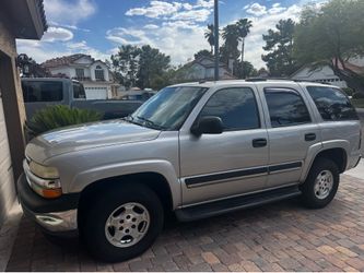 2005 Chevrolet Tahoe