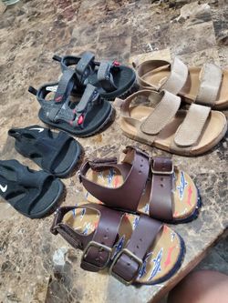Sandals 