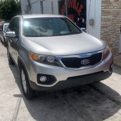 2012 Kia Sorento 