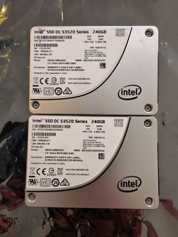 Solid State Drives
