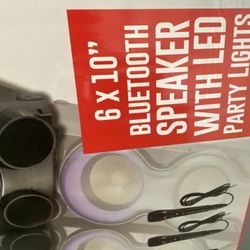 QFX BLUETOOTH SPEAKER 