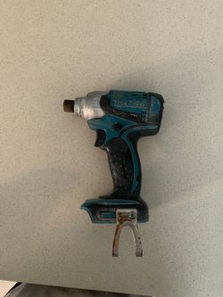 Makita Impact Drill
